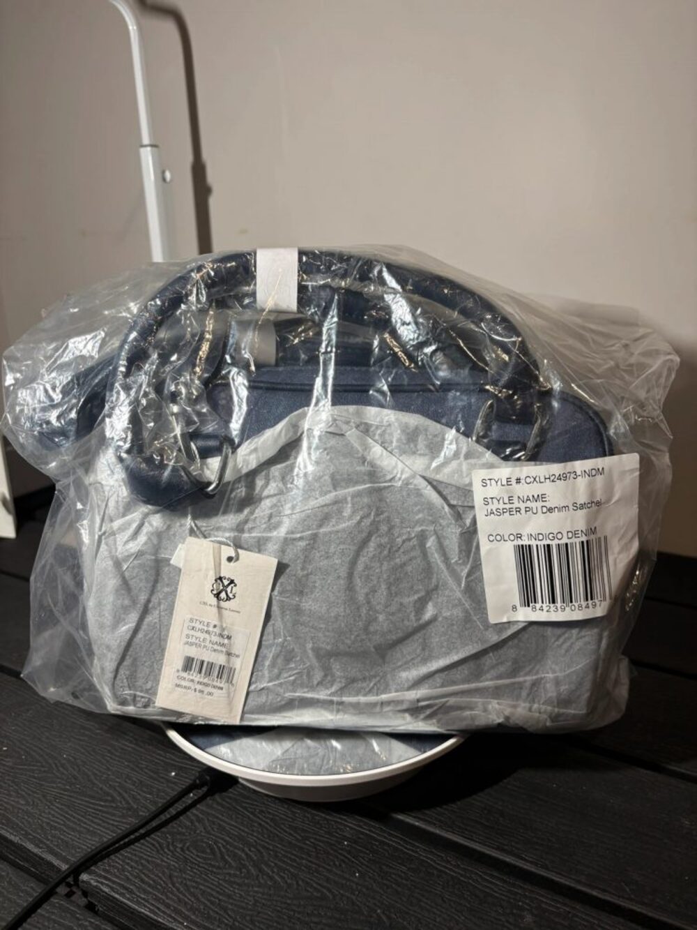 Cristian Lacroix bag NWT